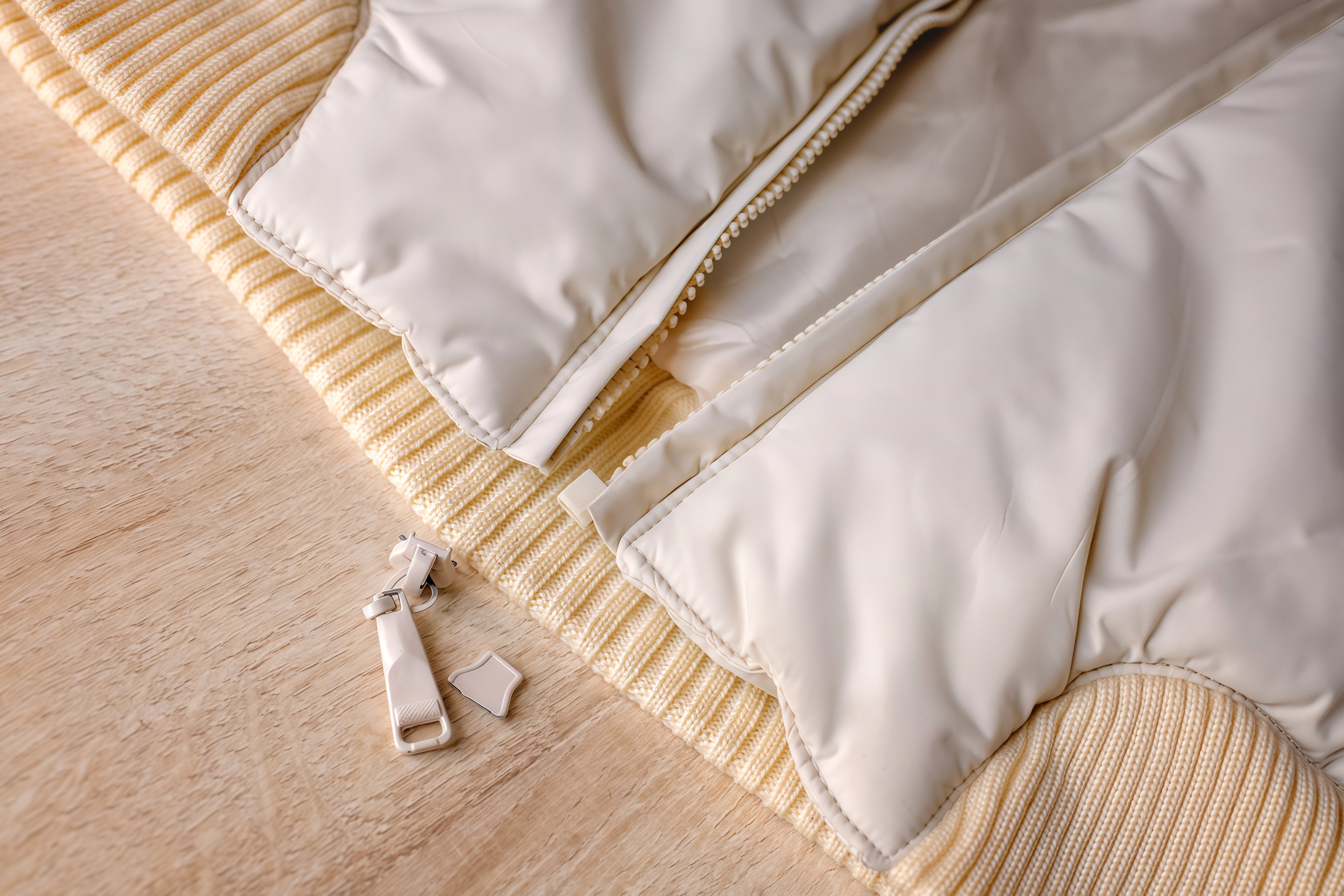 Katkine lukk riietel – kas seda saab parandada või tuleb lukk vahetada?